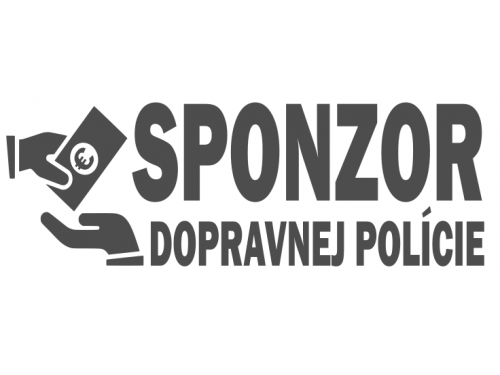Sponzor dopravnej polície